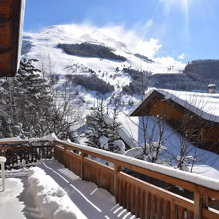 Chalé L Olan 15p Emplacement Exceptionnel Grand Terrain *