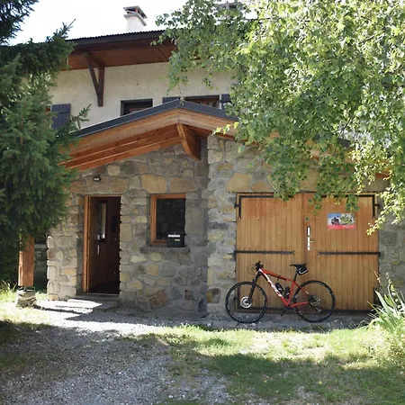 Chalé L Olan 15p Emplacement Exceptionnel Grand Terrain *