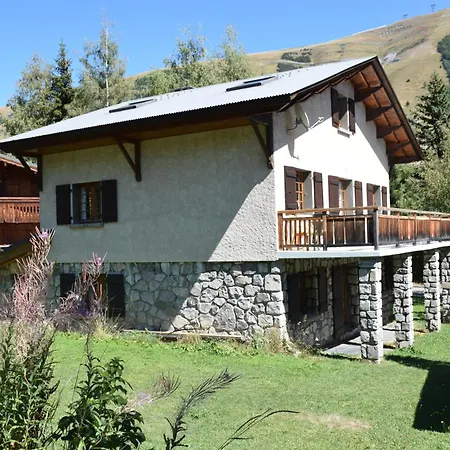 Chalet L Olan 15p Emplacement Exceptionnel Grand Terrain *