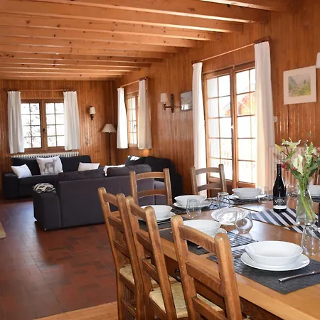 Chalet L Olan 15p Emplacement Exceptionnel Grand Terrain Les Deux Alpes